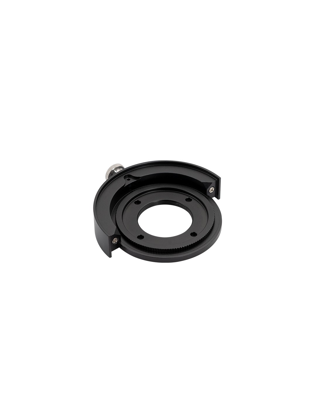 Anello Adattatore Per Filtro MPIXO Da 60 Mm A 77 Mm – In Alluminio Anodizzato, Filetto 0.75 Mm, Per UV/ND/CPL